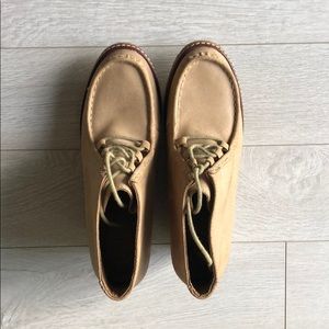 Johnston & Murphy Booties